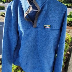 Blue L.L.Bean Men's Jacket